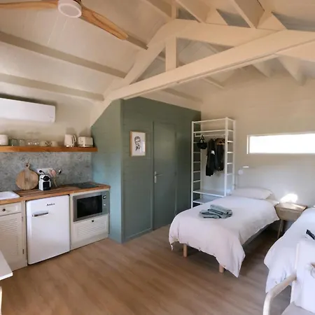 Rouleraventoux, Gite Sportif Avec Piscine, Sauna, Salle De Sport, Jardin Mormoiron Extérieur photo
