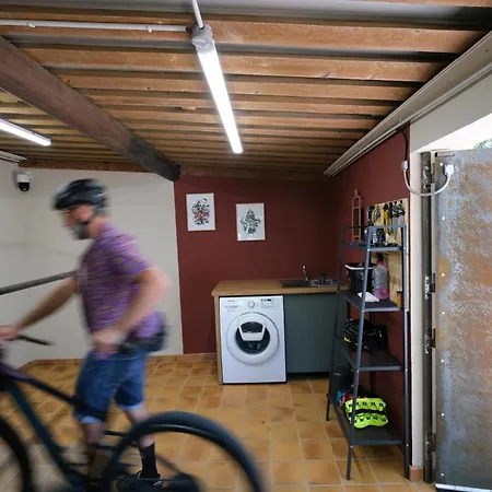 Rouleraventoux, Gite Sportif Avec Piscine, Sauna, Salle De Sport, Jardin Mormoiron Extérieur photo