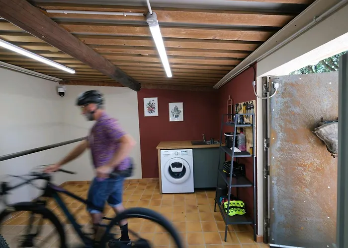 Rouleraventoux, Gite Sportif Avec Piscine, Sauna, Salle De Sport, Jardin