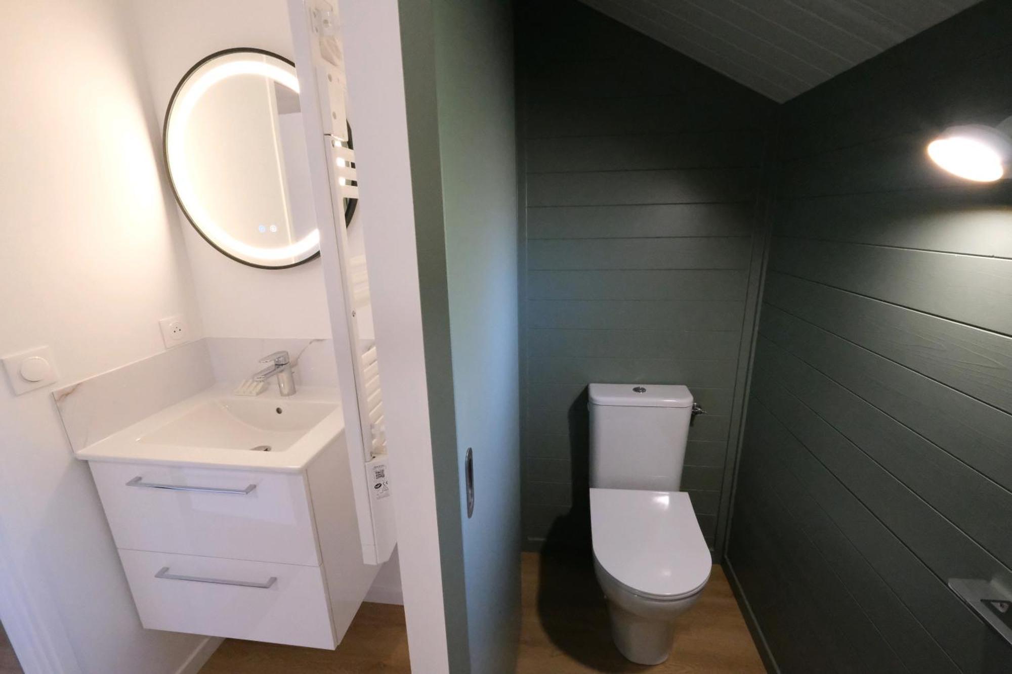 Rouleraventoux, Sportif Avec Piscine, Sauna, Salle De Sport, Jardin Apartment