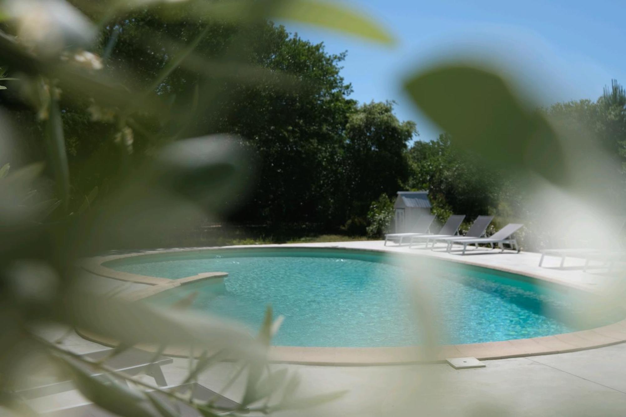 Rouleraventoux, Sportif Avec Piscine, Sauna, Salle De Sport, Jardin Apartment Mormoiron