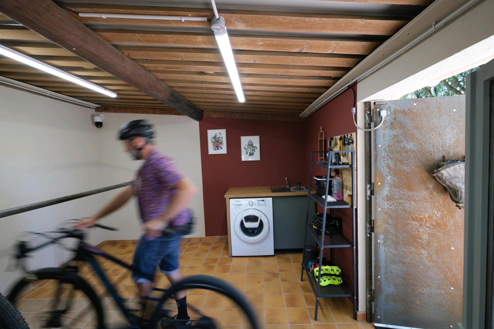 Rouleraventoux, Sportif Avec Piscine, Sauna, Salle De Sport, Jardin Apartment