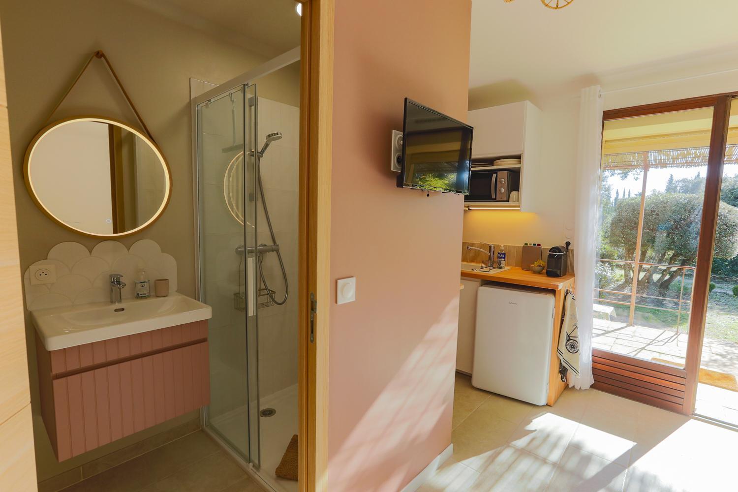 Rouleraventoux, Sportif Avec Piscine, Sauna, Salle De Sport, Jardin Apartment *