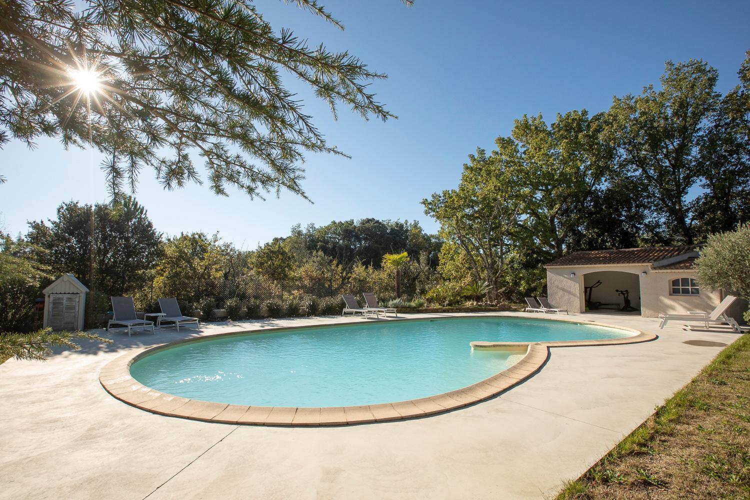 Apartment Rouleraventoux, Sportif Avec Piscine, Sauna, Salle De Sport, Jardin *