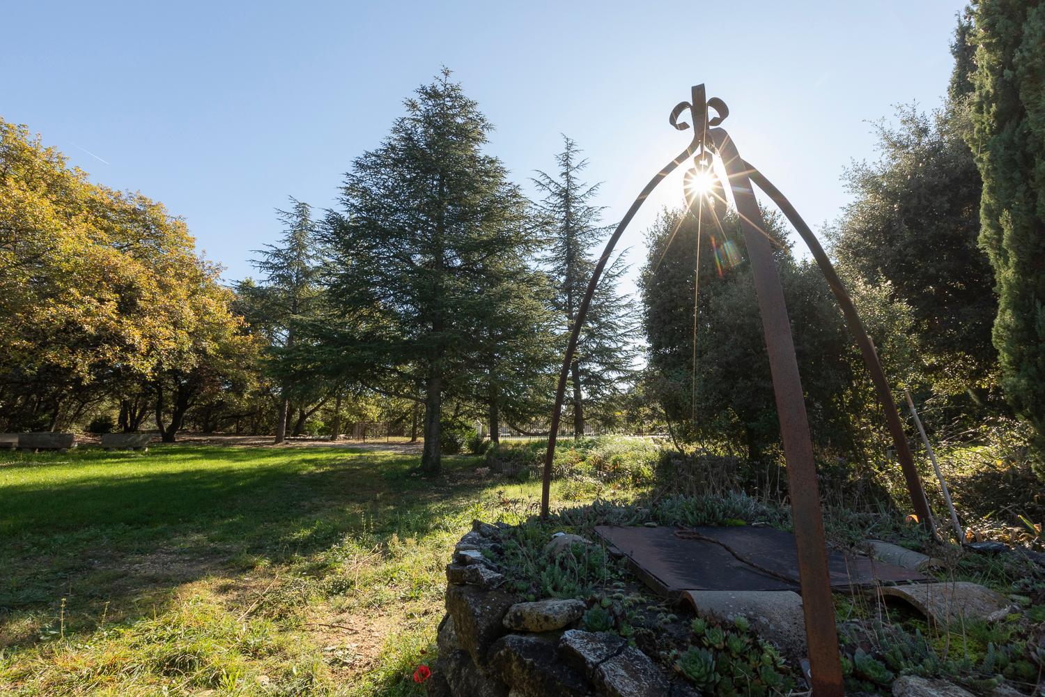 Rouleraventoux, Sportif Avec Piscine, Sauna, Salle De Sport, Jardin * Mormoiron